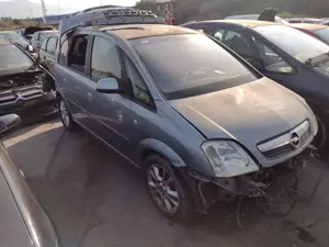 OPEL MERIVA foto 5