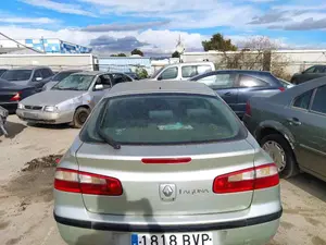 RENAULT LAGUNA II (BG0) foto 2