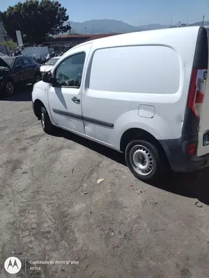 RENAULT KANGOO II (F/KW0) foto 2