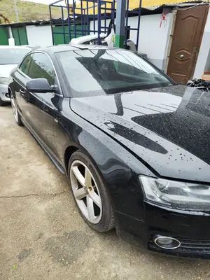 AUDI A5 COUPE (8T) foto 9