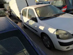 RENAULT CLIO II FASE II (B/CB0) foto 2
