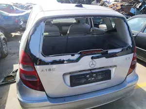 MERCEDES-BENZ CLASE A (BM 169) foto 5