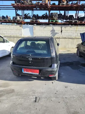 OPEL CORSA C foto 3