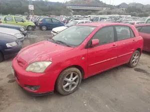 TOYOTA COROLLA (E12) foto 3
