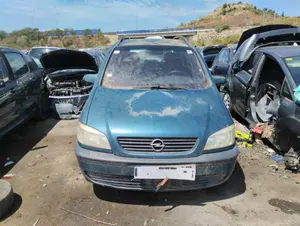 OPEL ZAFIRA A foto 1