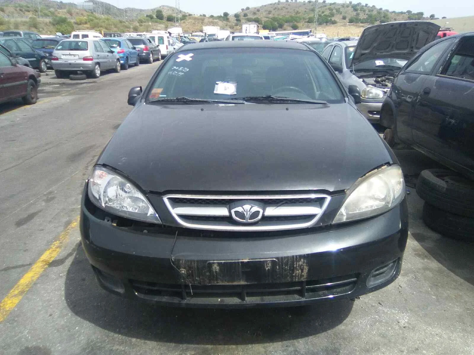 CHEVROLET LACETTI