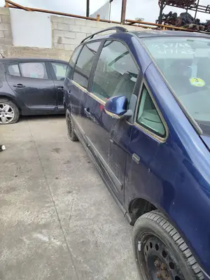 VOLKSWAGEN SHARAN (7M6/7M9) foto 4