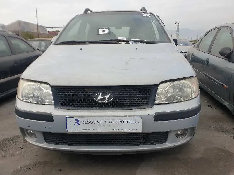 HYUNDAI MATRIX (FC)