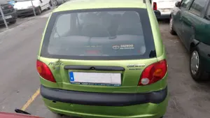 DAEWOO MATIZ foto 6