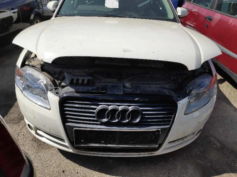 AUDI A4 AVANT (8E)