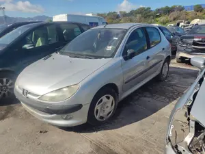 PEUGEOT 206 foto 3