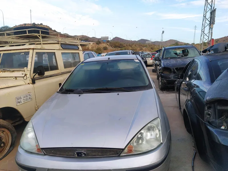 FORD FOCUS BERLINA (CAK)