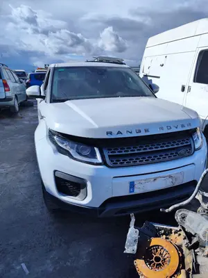 LAND ROVER RANGE ROVER EVOQUE foto 4