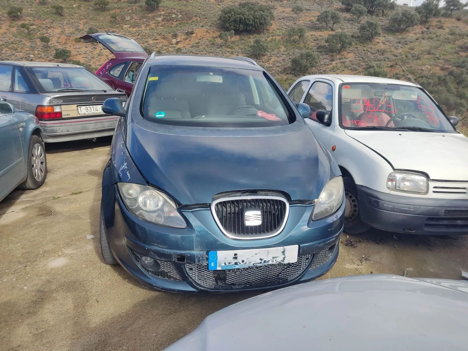 SEAT ALTEA XL (5P5)