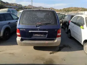 KIA CARNIVAL II (FL) foto 4