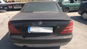 MERCEDES-BENZ SLK (BM 170) ROADSTER foto 4