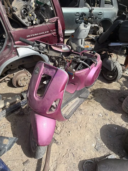 PIAGGIO (VESPA) VESPA S / LX / LXV 50/125