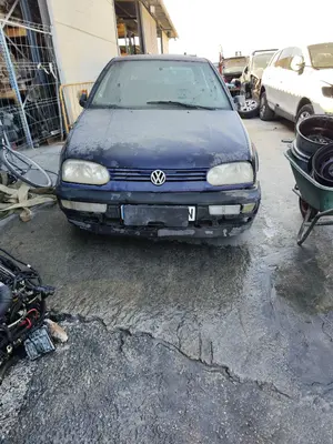 VOLKSWAGEN GOLF III (1H1)(11.1991) foto 4