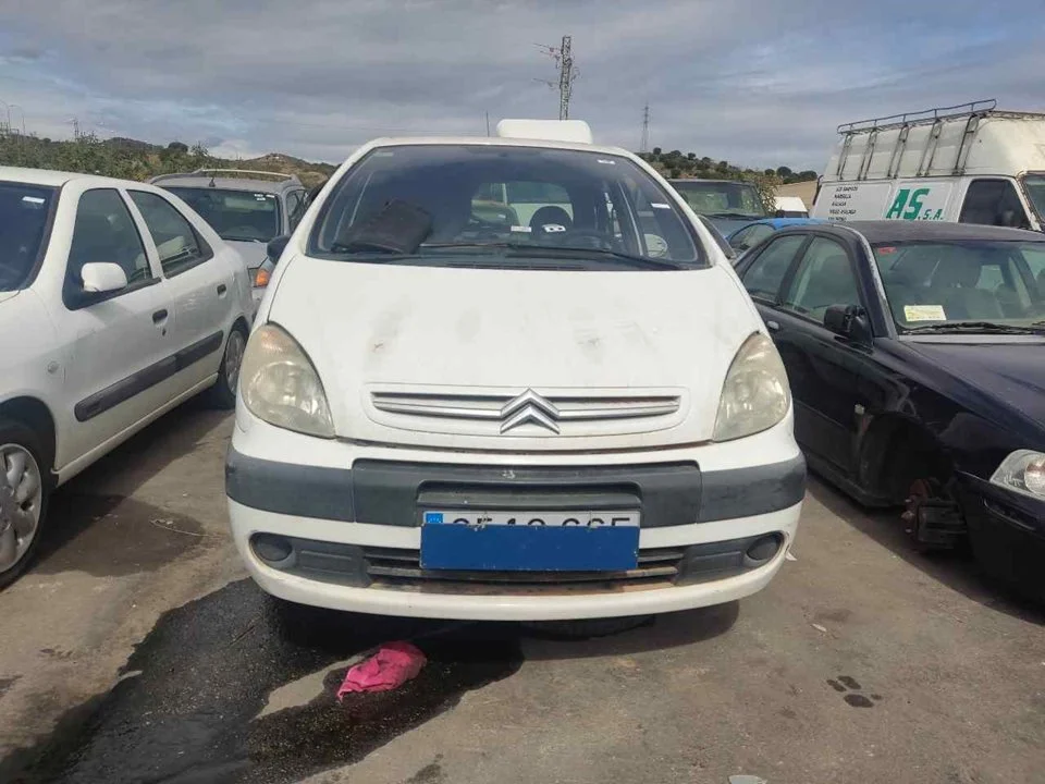 CITROEN XSARA PICASSO