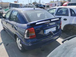 OPEL ASTRA G BERLINA foto 8