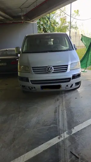 VOLKSWAGEN T5 TRANSPORTER BUS (7H) foto 1