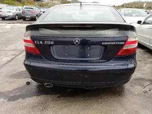 MERCEDES-BENZ CLASE C (BM 203) SPORTCOUPE foto 3