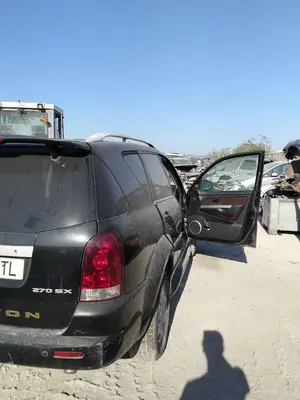 SSANGYONG REXTON foto 2