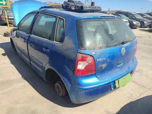 VOLKSWAGEN POLO IV (9N1) foto 7