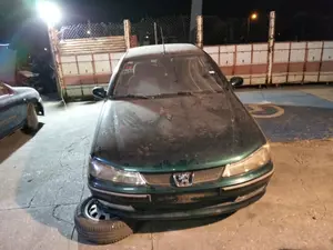 PEUGEOT 406 BERLINA (S1/S2) foto 6