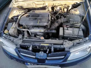 NISSAN ALMERA (N16/E) foto 3