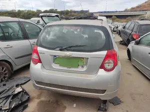 CHEVROLET AVEO HATCHBACK foto 7