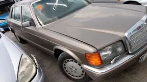 MERCEDES-BENZ CLASE S (BM 126) BERL./COUPE foto 10