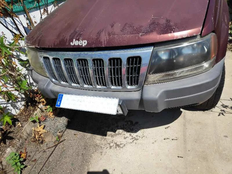 JEEP GRAND CHEROKEE (WJ/WG)