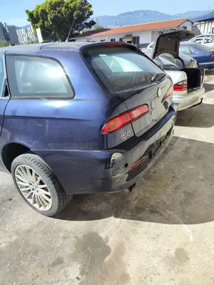 ALFA ROMEO 156 SPORTWAGON foto 7