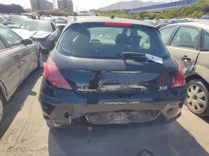 PEUGEOT 308 foto 4