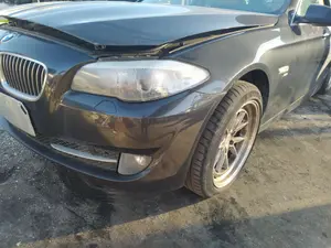 BMW SERIE 5 TOURING (F11) foto 10