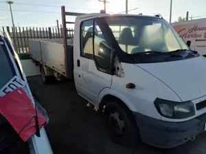 FORD TRANSIT CAJA ABIERTA (FY) foto 3