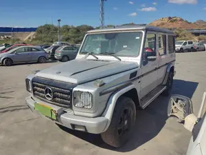 MERCEDES-BENZ CLASE G (BM 463) STATION foto 6