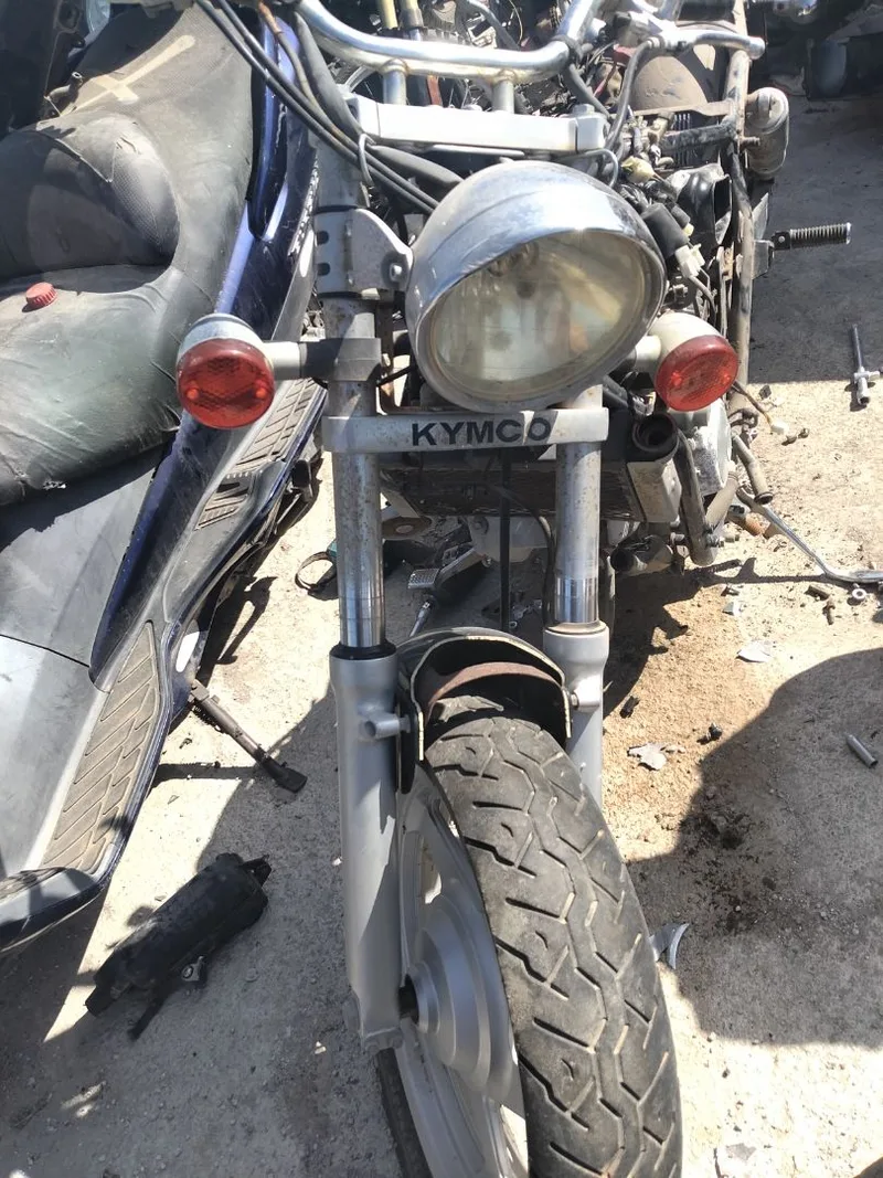 KYMCO VENOX