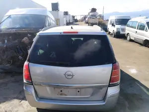 OPEL ZAFIRA B foto 4