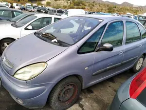 CITROEN XSARA PICASSO foto 6