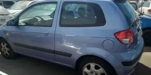 HYUNDAI GETZ (TB) foto 4