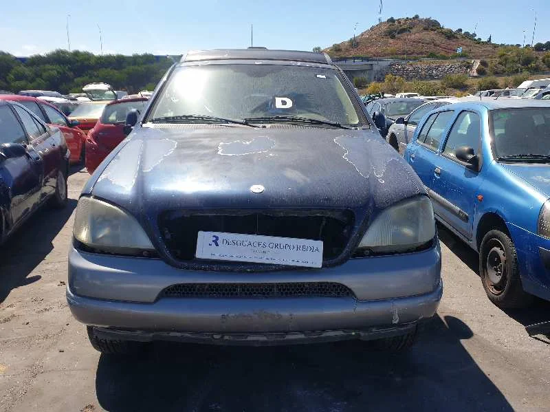MERCEDES-BENZ CLASE ML (BM 163)