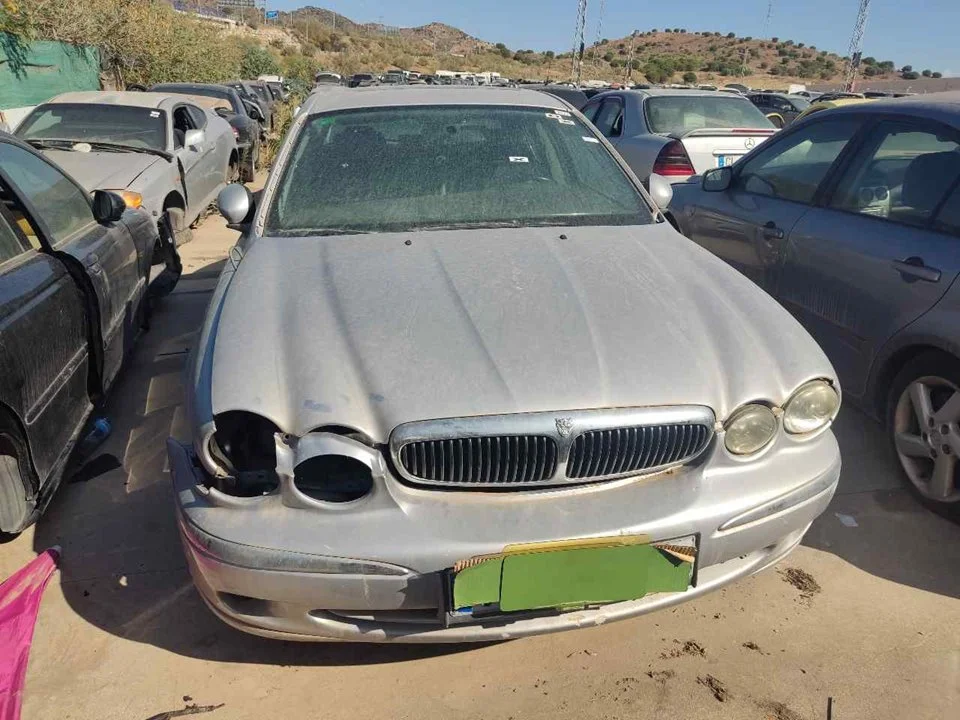 JAGUAR X-TYPE