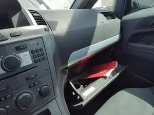 OPEL ZAFIRA B foto 8