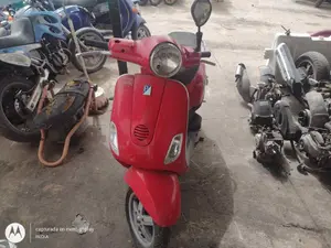 PIAGGIO (VESPA) VESPA S / LX / LXV 50/125 foto 2