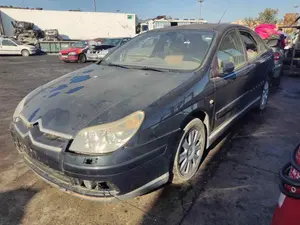 CITROEN C5 BERLINA foto 3