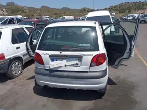 DAEWOO MATIZ foto 3