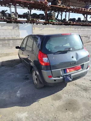 RENAULT SCENIC II (JM) foto 7