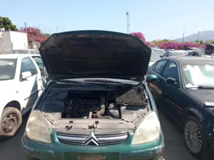 CITROEN C5 BERLINA foto 5